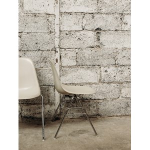 Diana, la chaise en métal n°273