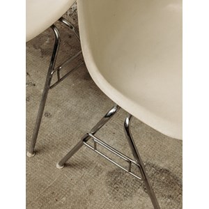 Diana, la chaise en métal n°273