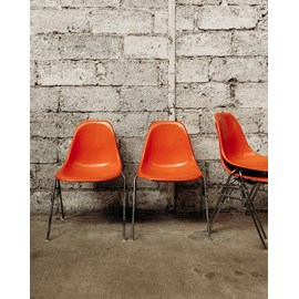 Diana, la chaise en métal n°274