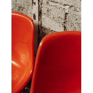 Diana, la chaise en métal n°274