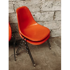 Diana, la chaise en métal n°274