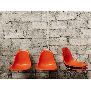 Diana, la chaise en métal n°274