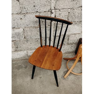 Alma, la paire de chaises fanett n°265