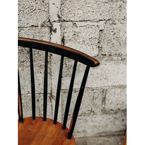 Alma, la paire de chaises fanett n°265