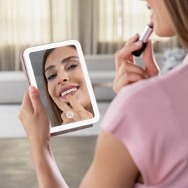 Miroir pour tablette