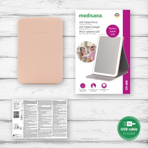 Miroir pour tablette