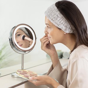 Miroir cosmétique