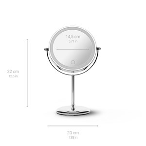 Miroir cosmétique