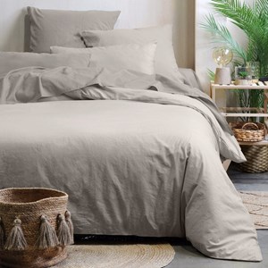 Housse de couette 260x240+2 taies
