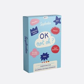 Jeu interactif sur le consentement ok not ok ?