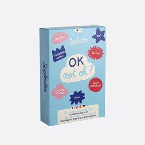 Jeu interactif sur le consentement ok not ok ?