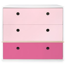 Commode colorflex abitare kids façades t