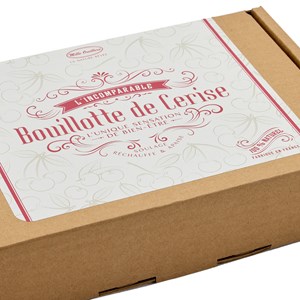 Bouillotte de cerise l'incomparable