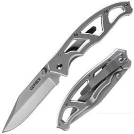 Couteau gerber paraframe 1 fine edge