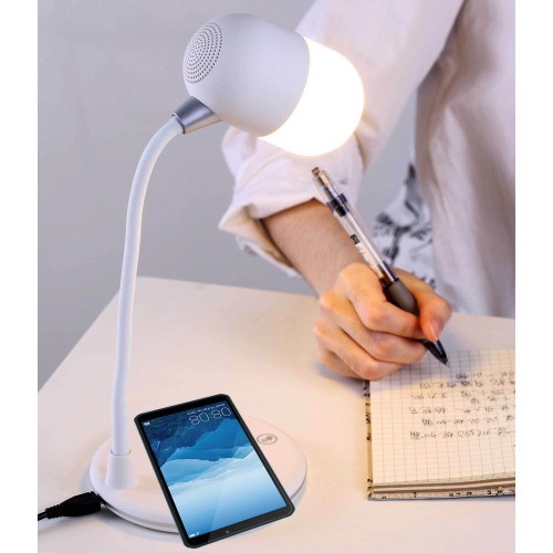 Lampe de bureau led 3 en 1 mikro