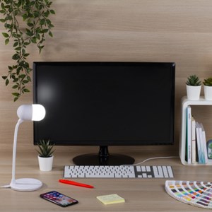 Lampe de bureau led 3 en 1 mikro