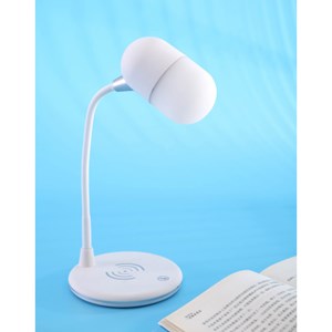 Lampe de bureau led 3 en 1 mikro