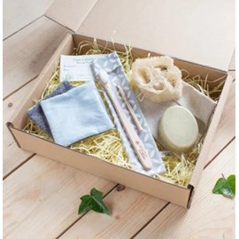 Coffret zero dechet salle de bain