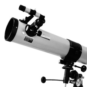 Télescope réflecteur 76/900