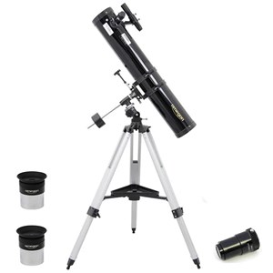 Télescope omegon 114/900
