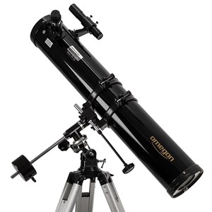 Télescope omegon 114/900