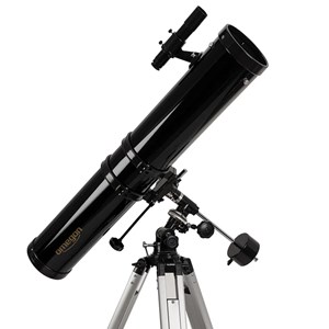 Télescope omegon 114/900