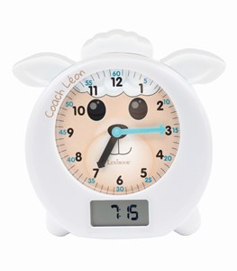 Leon mon réveil éducatif coach de sommeil (français)