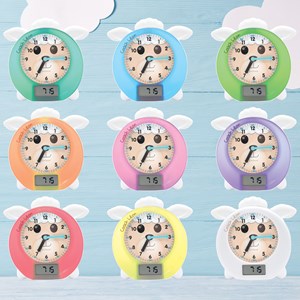 Leon mon réveil éducatif coach de sommeil (français)