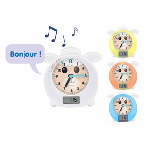 Leon mon réveil éducatif coach de sommeil (français)