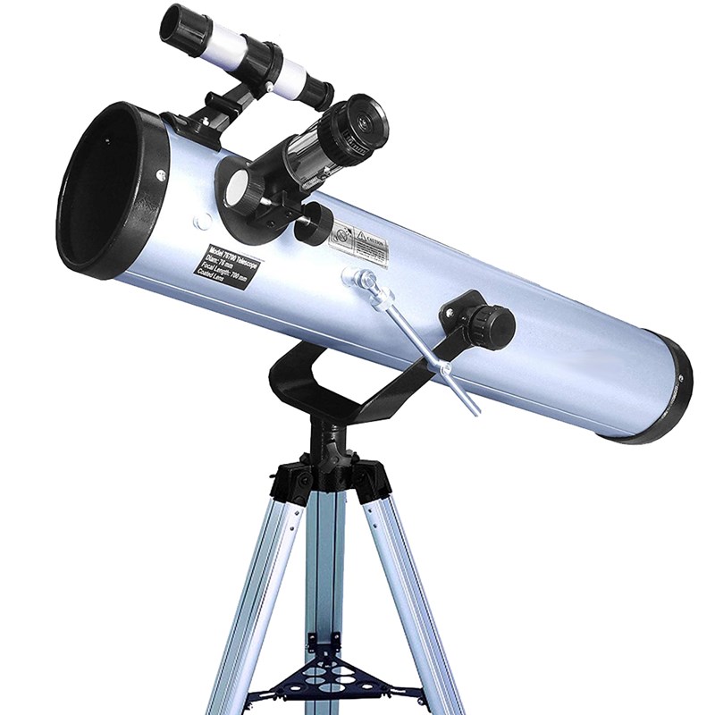 HND - Télescope réflecteur luna 76/700