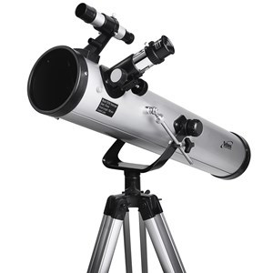 Télescope réflecteur luna 76/700