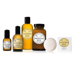 Baume parfumé fleurs de bach bio