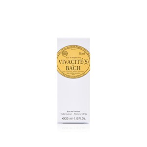Eau de parfum fleurs de bach bio