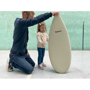 Plateau d'équilibre toyboard® terre