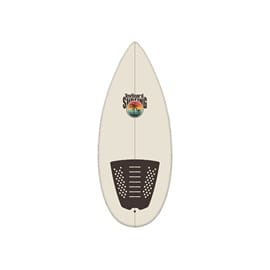 Plateau d'équilibre toyboard® surfing