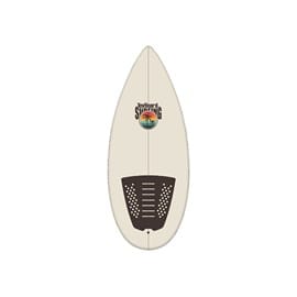 Plateau d'équilibre toyboard® surfing