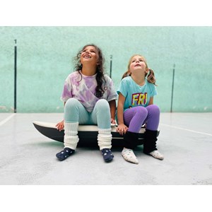 Plateau d'équilibre toyboard® surfing