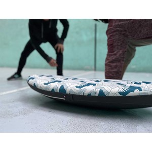 Plateau d'équilibre toyboard® wavie