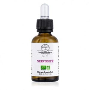 Elixir fleurs bach bio