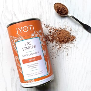 Mix superaliments boost cacao bio