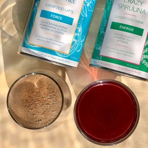 Duo mix superaliments force energie bio