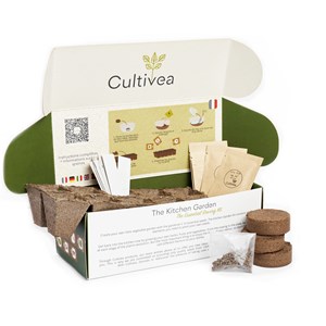 Cultivea le petit potager : graines bio