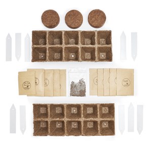 Cultivea le petit potager : graines bio