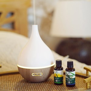 Diffuseur d'huile essentielle nil