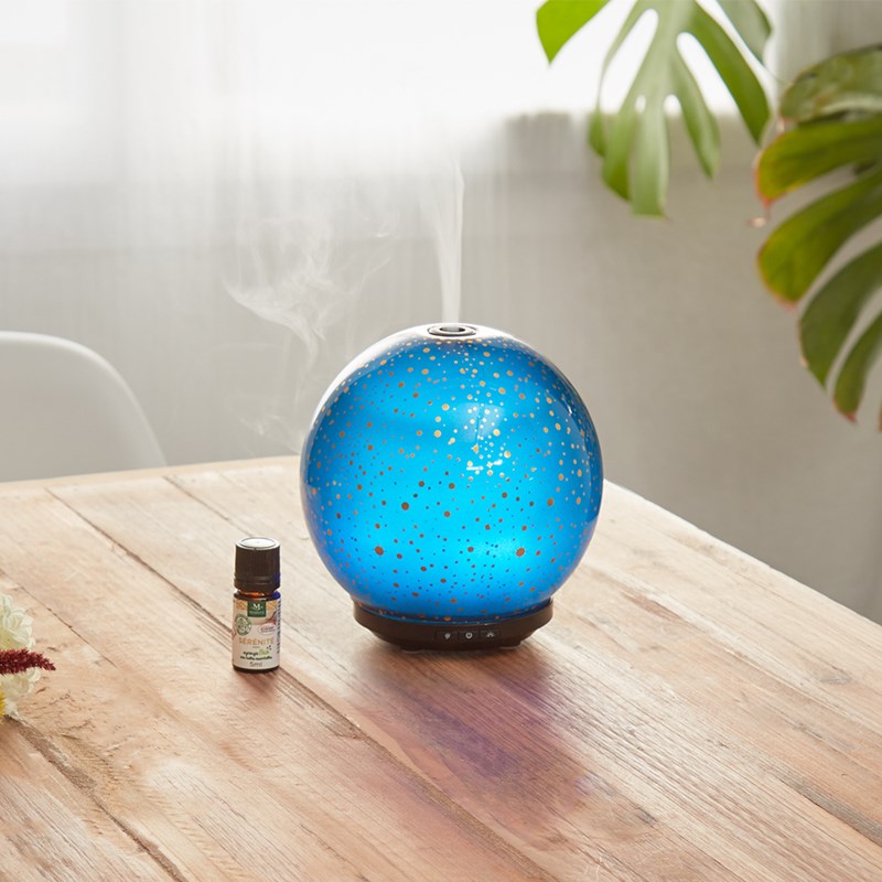 Laboratoires Mességué - Diffuseur d'huile essentielle orion