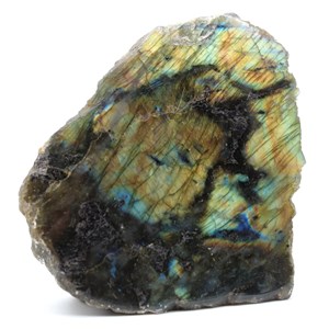 Labradorite 1050gr 110mm de madagascar