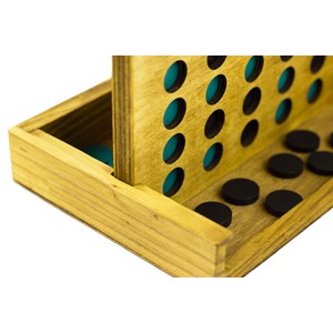 Quatre a la suite bois vintage