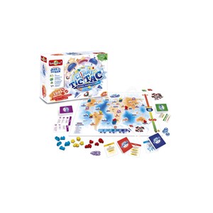 Jeu climat tic tac