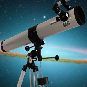 Pack télescope universe 76/900
