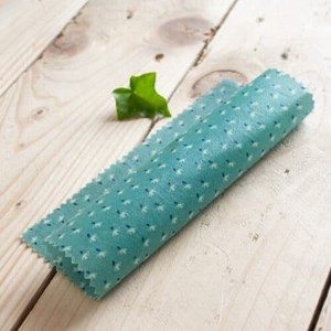 Trio bee wrap-emballage cire d'abeille